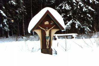 Jedes Kreuz in der Eifel hat seine eigene Geschichte